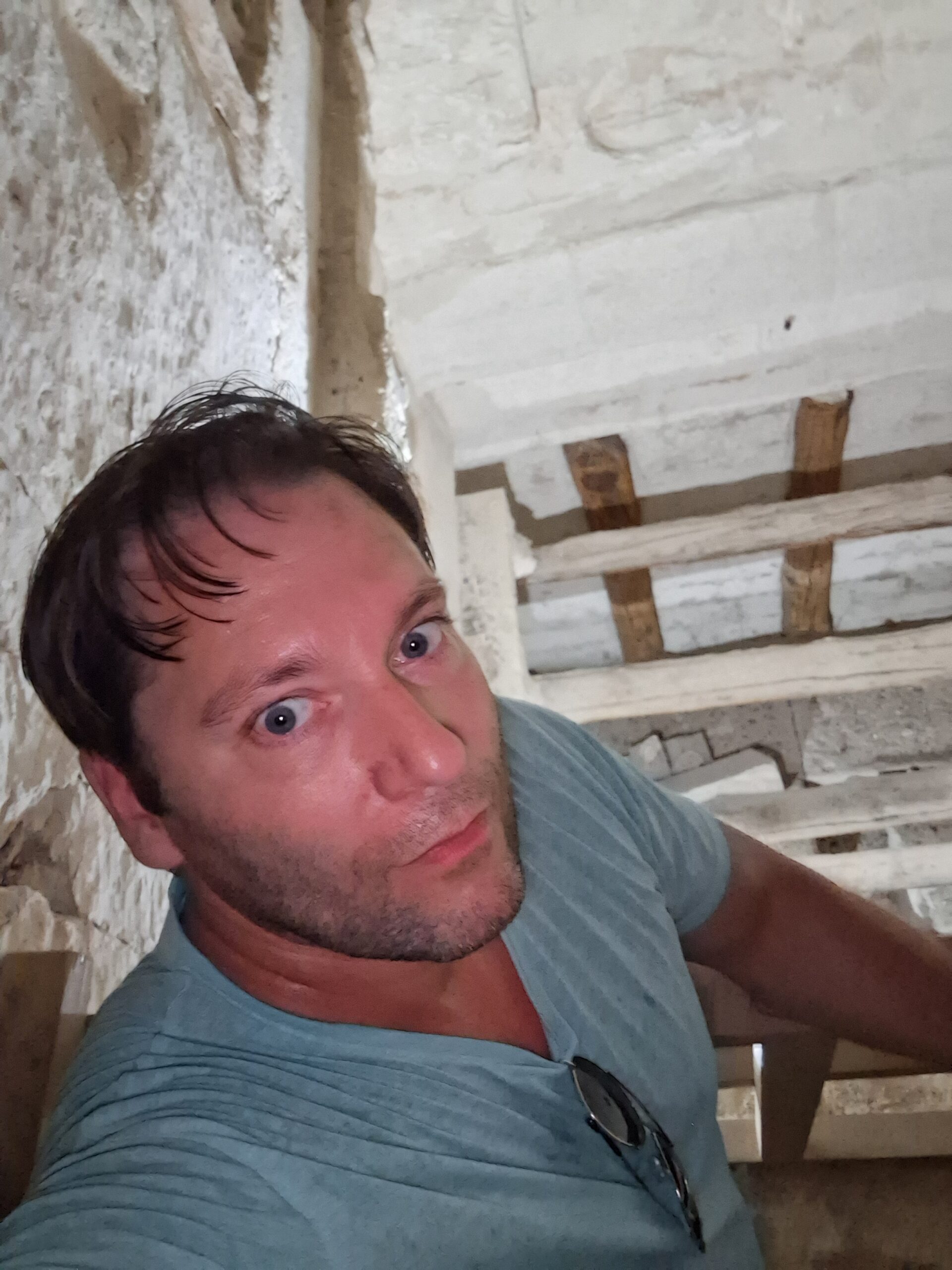 Abu S&iacute;r pyramidy